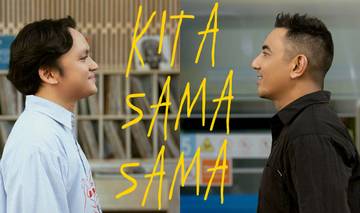 Lagu “Kita Sama Sama” Kolaborasi Calvin Jeremy dan Rio Febrian